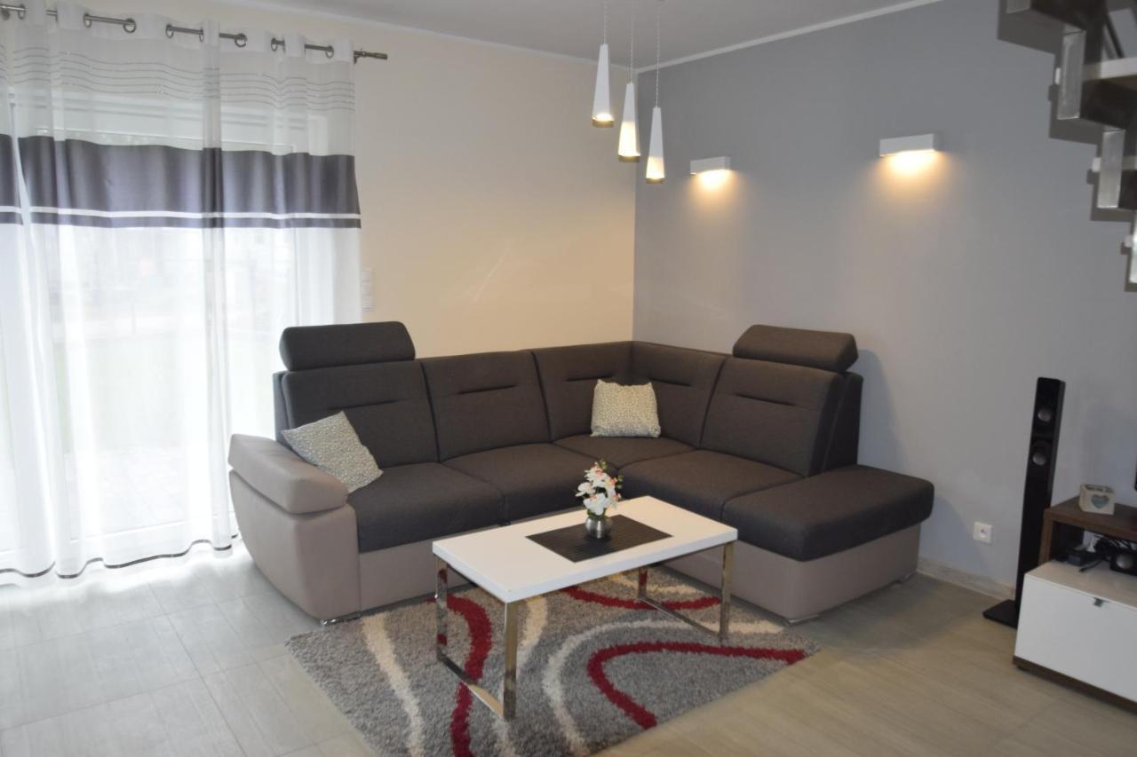 Domek Na Plazowej Lubiatowo Lubiatowo  Extérieur photo