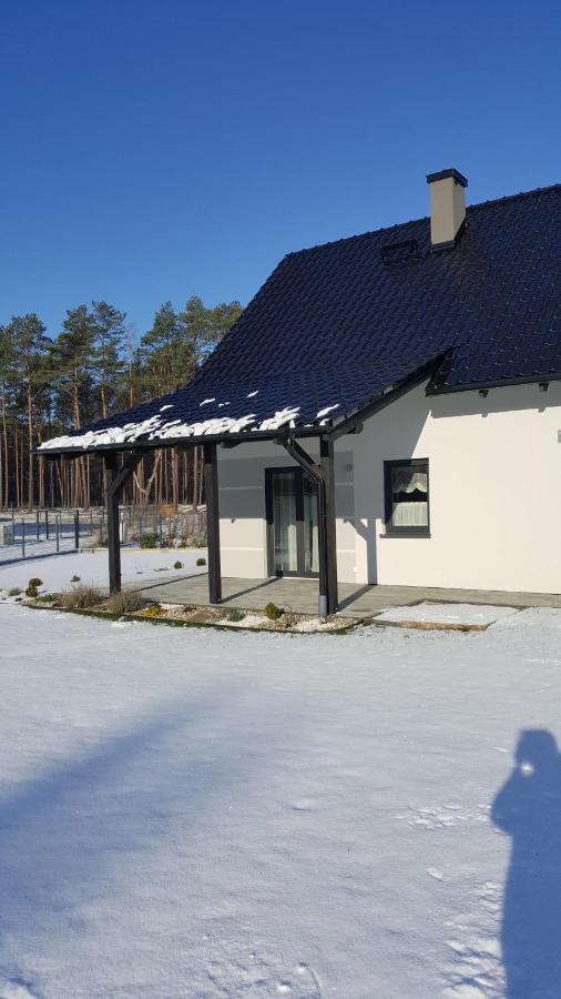 Domek Na Plazowej Lubiatowo Lubiatowo  Extérieur photo