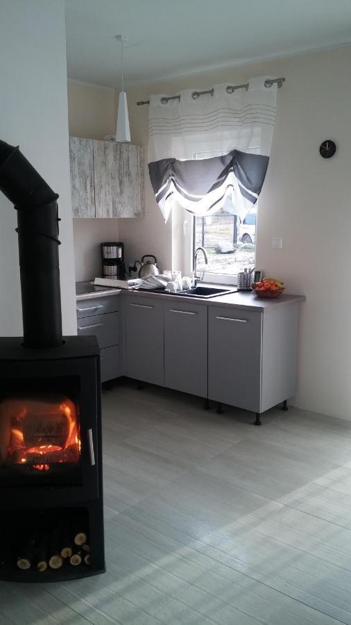 Domek Na Plazowej Lubiatowo Lubiatowo  Extérieur photo